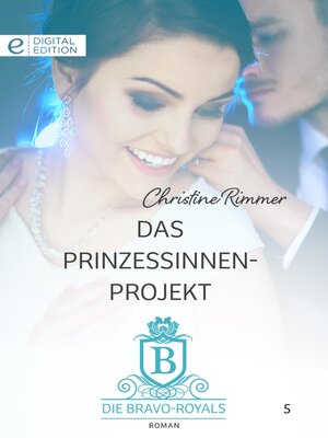 cover image of Das Prinzessinnen-Projekt